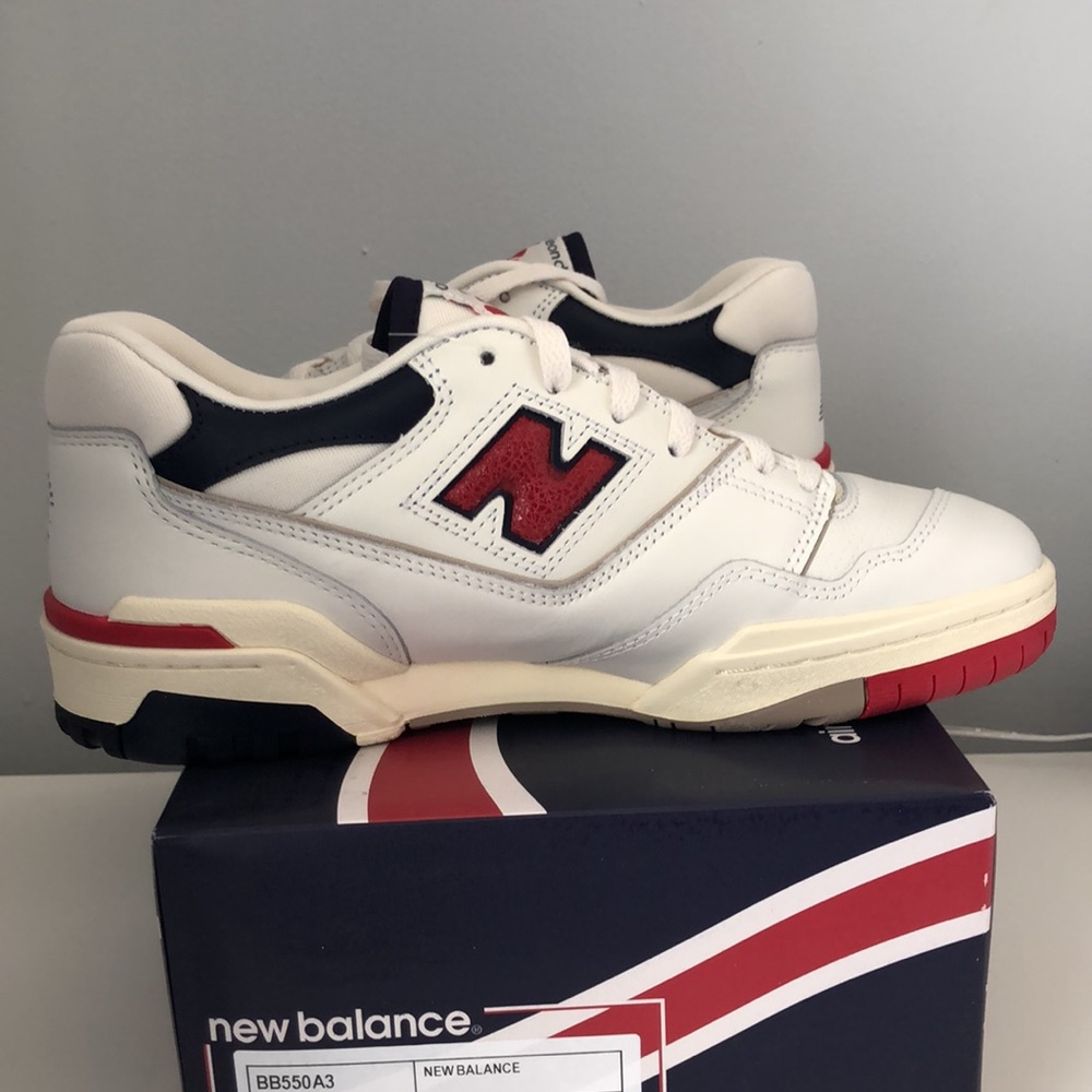 Aime Leon Dore New balance BB550A3 - Picture 4 of 10